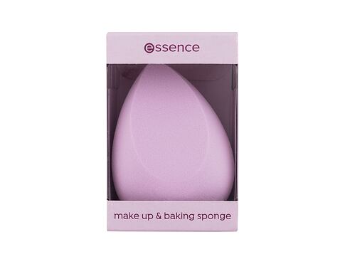 Aplikátor Essence Make-Up & Baking Sponge 1 ks 01 Dab & Blend poškozená krabička