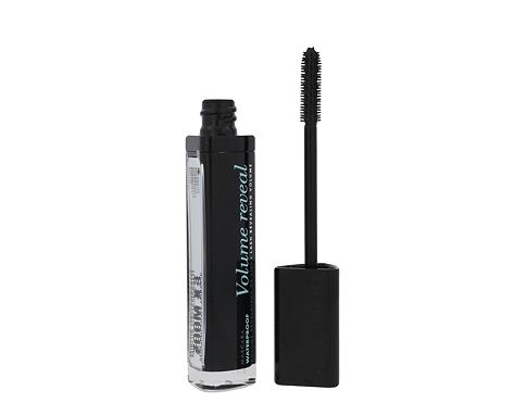 Řasenka BOURJOIS Paris Volume Reveal 7,5 ml Waterproof Black poškozený obal