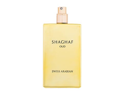 Parfémovaná voda Swiss Arabian Shaghaf Oud 75 ml Tester