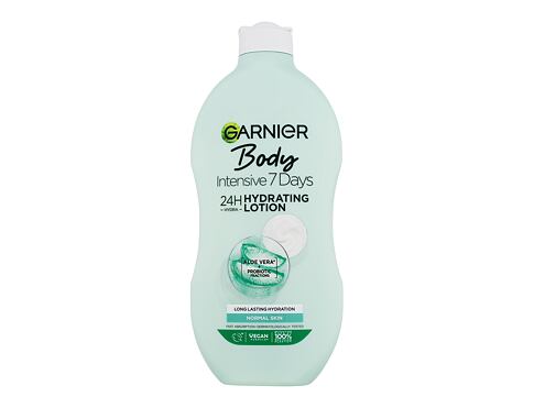Tělové mléko Garnier Intensive 7 Days Hydrating 400 ml