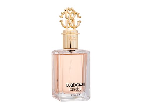 Parfémovaná voda Roberto Cavalli Paradiso Assoluto Repack 100 ml poškozená krabička