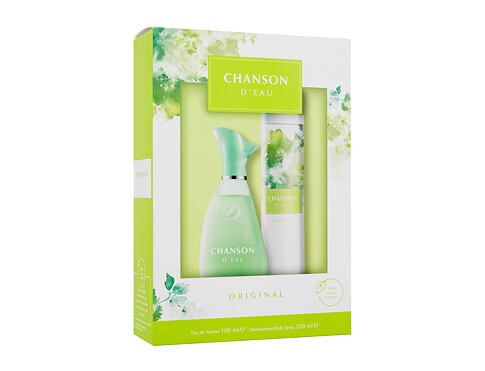 Toaletní voda Chanson d´Eau 100 ml Kazeta