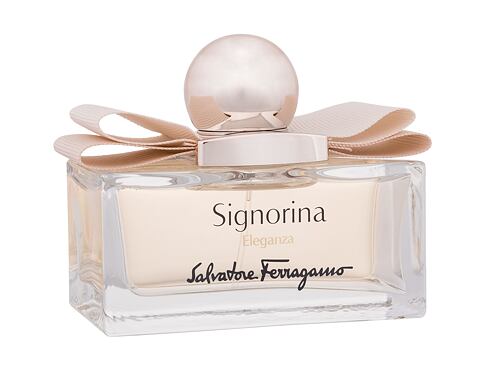 Parfémovaná voda Ferragamo Signorina Eleganza 50 ml poškozená krabička