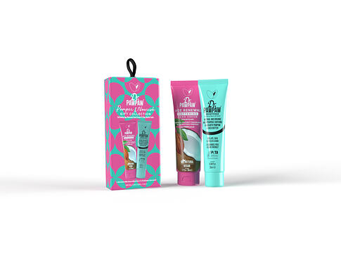 Krém na ruce Dr. PAWPAW Pamper & Nourish Gift Collection 50 ml Kazeta