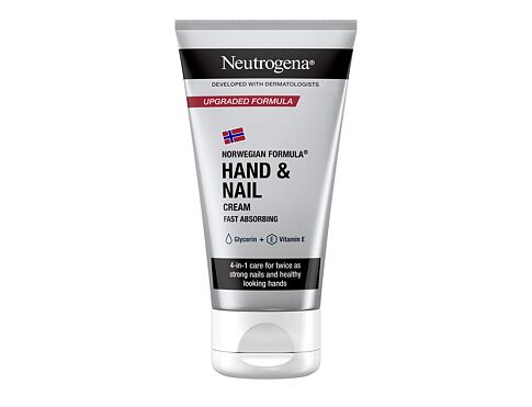Krém na ruce Neutrogena Norwegian Formula Hand & Nail Cream 75 ml