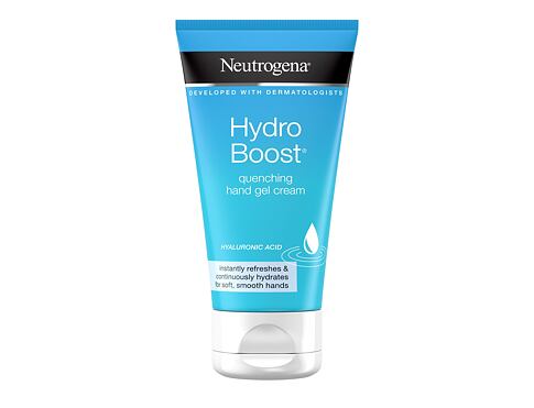 Krém na ruce Neutrogena Hydro Boost Hand Gel Cream 75 ml