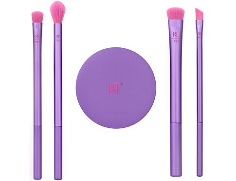 Štětec Real Techniques Afterglow I Don't Crease Eye Set 1 ks