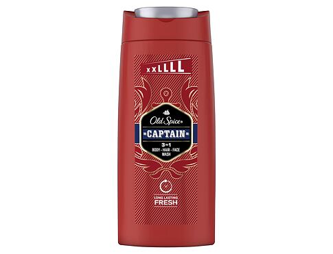 Sprchový gel Old Spice Captain 675 ml