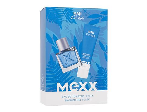 Toaletní voda Mexx Man 30 ml Kazeta