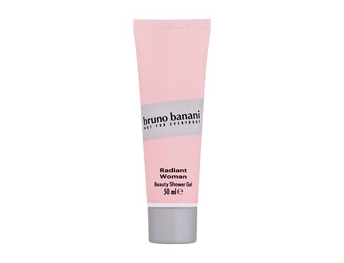 Sprchový gel Bruno Banani Radiant Woman 50 ml