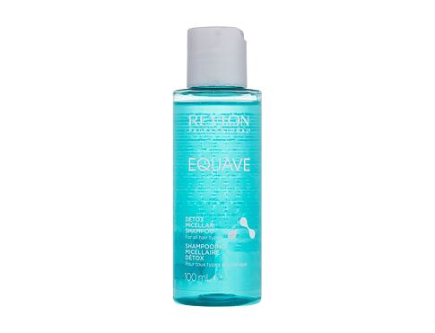 Šampon Revlon Professional Equave Detox Micellar Shampoo 100 ml