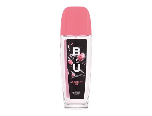 Deodorant B.U. Absolute Me 75 ml poškozený flakon