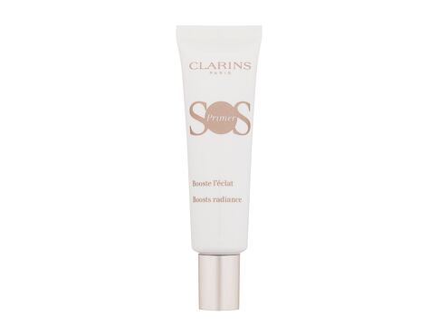 Podklad pod make-up Clarins SOS Primer Boost Radiance 30 ml