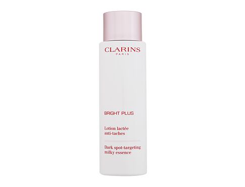 Pleťová esence Clarins Bright Plus Dark Spot-Targeting Milky Essence 200 ml