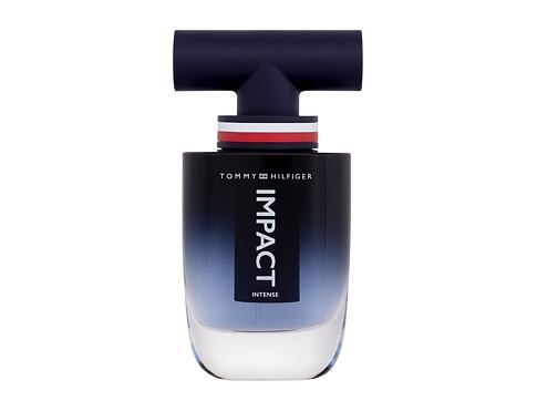 Parfémovaná voda Tommy Hilfiger Impact Intense 50 ml poškozená krabička