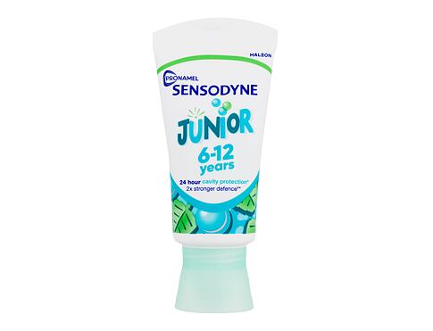 Zubní pasta Sensodyne Pronamel Junior 6-12 Years 50 ml poškozená krabička