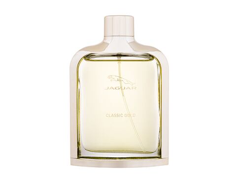 Toaletní voda Jaguar Classic Gold 100 ml