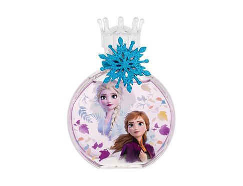 Toaletní voda Disney Frozen II With Charm 100 ml poškozená krabička