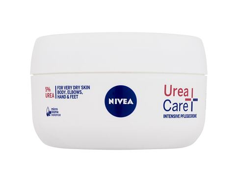Tělový krém Nivea Urea Care Intensive 300 ml
