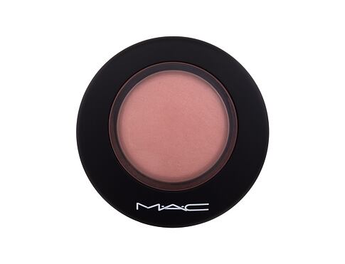 Tvářenka MAC Mineralize Blush 4 g Sweet Enough poškozená krabička