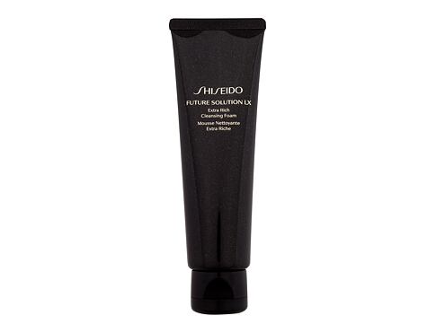 Čisticí pěna Shiseido Future Solution LX Extra Rich Cleansing Foam 125 ml