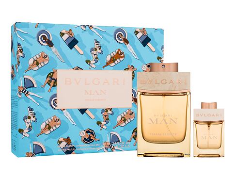 Parfémovaná voda Bvlgari MAN Terrae Essence 100 ml Kazeta