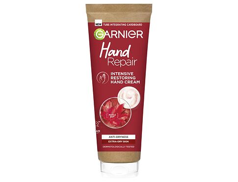 Krém na ruce Garnier Hand Repair Intensive Restoring Hand Cream 75 ml
