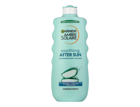Přípravek po opalování Garnier Ambre Solaire 400 ml