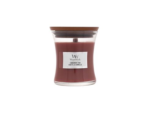 Vonná svíčka WoodWick Cinnamon Chai 85 g