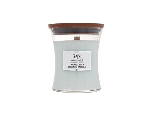 Vonná svíčka WoodWick Magnolia Birch 275 g