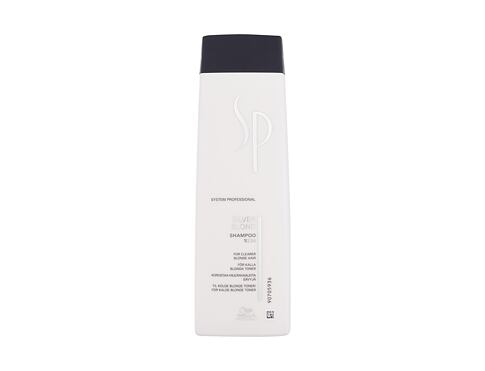 Šampon Wella Professionals SP Silver Blond Shampoo 250 ml