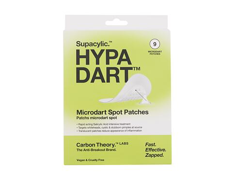 Lokální péče Carbon Theory Supacylic Hypa Dart 9 ks