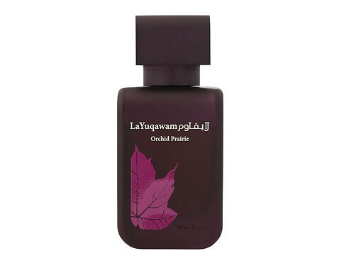 Parfémovaná voda Rasasi Yuqawam Orchid Prairie 75 ml
