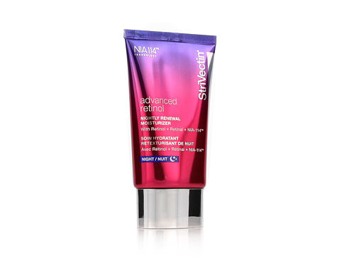 Noční pleťový krém StriVectin Advanced Retinol Nightly Renewal Moisturizer 50 ml