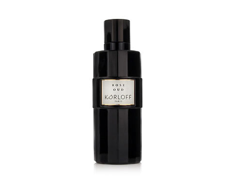 Parfémovaná voda Korloff Paris Rose Oud 100 ml