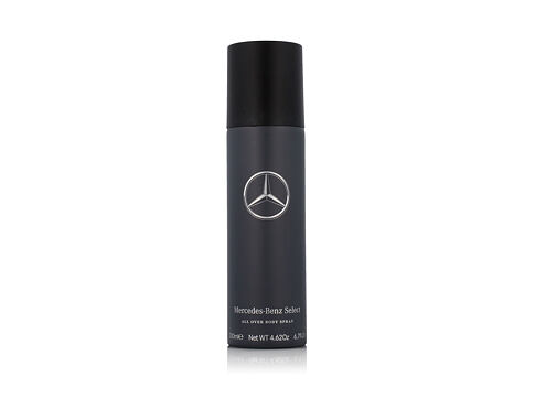 Tělový sprej Mercedes-Benz Select 200 ml