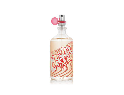 Toaletní voda Liz Claiborne Curve Wave for Women 100 ml