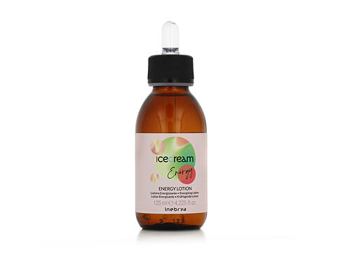 Sérum na vlasy Inebrya Ice Cream Energy Lotion 125 ml