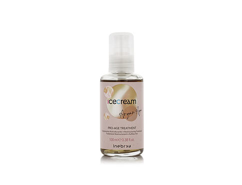Olej na vlasy Inebrya Ice Cream Argan Age Pro-Age Treatment 100 ml