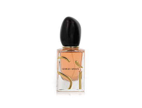 Parfémovaná voda Giorgio Armani Si Intense 2023 Plnitelný 30 ml