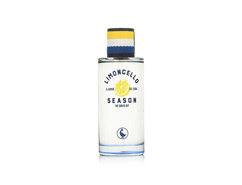 Toaletní voda El Ganso Limoncello Season 125 ml