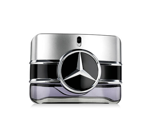 Toaletní voda Mercedes-Benz Mercedes-Benz Sign Your Attitude 50 ml