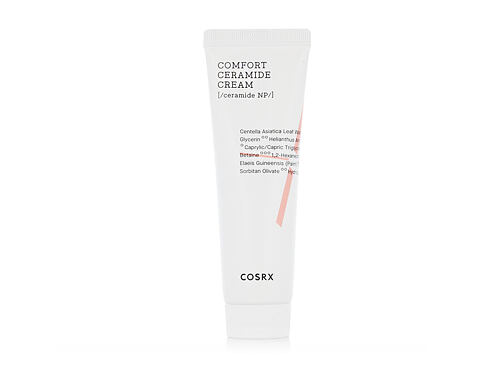 Denní pleťový krém COSRX Comfort Ceramide Cream 80 g
