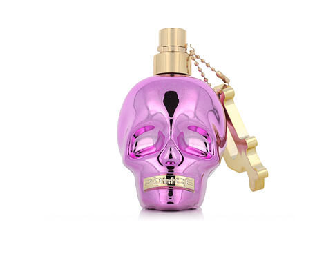 Parfémovaná voda Police To Be #Freetodare for Woman 40 ml
