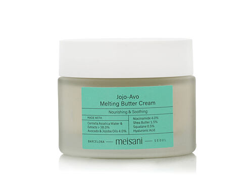 Denní pleťový krém Meisani Jojo-Avo Melting Butter Cream 50 ml