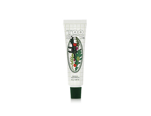 Zubní pasta TOOSTY Rucola Toothpaste 25 g