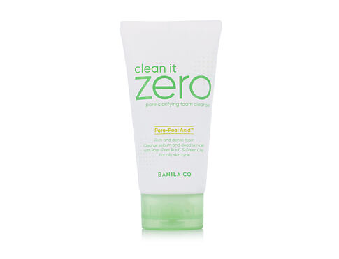 Čisticí pěna Banila Co Clean it Zero Pore Clarifying Foam Cleanser 150 ml