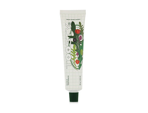 Zubní pasta TOOSTY Rucola Toothpaste 80 g