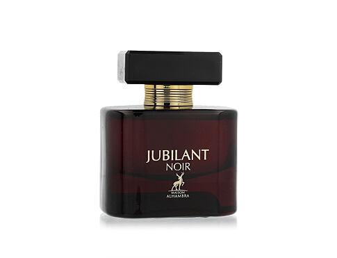 Parfémovaná voda Maison Alhambra Jubilant Noir 100 ml