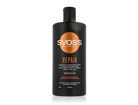Šampon Syoss Repair Shampoo 500 ml